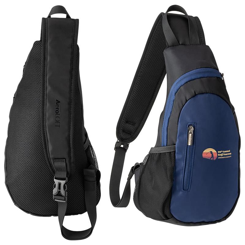 AeroLOFT Crossbody Sling Backpack
