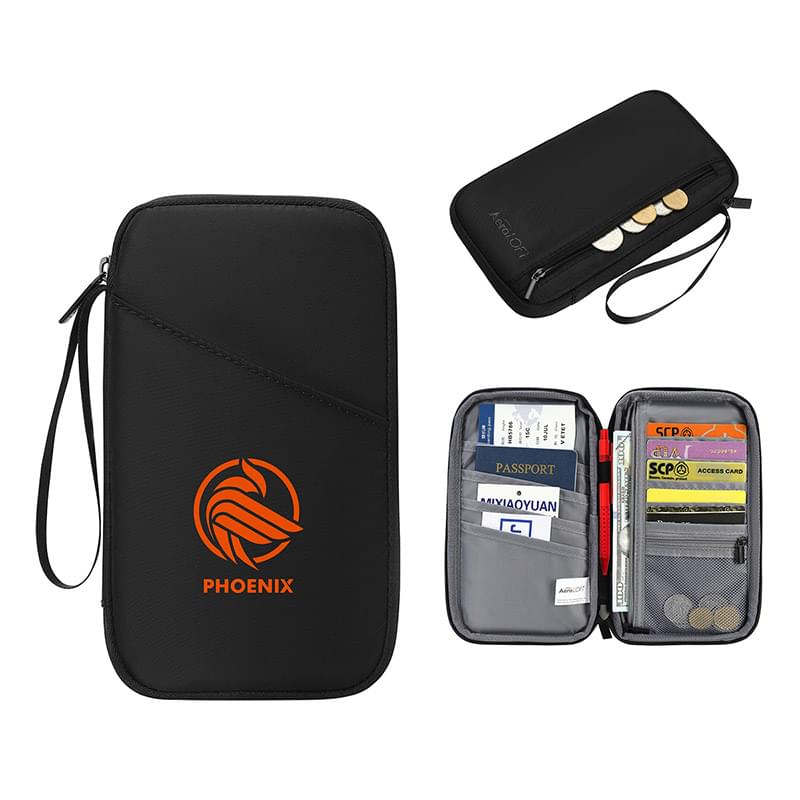 AeroLOFT Travel Wallet Organizer