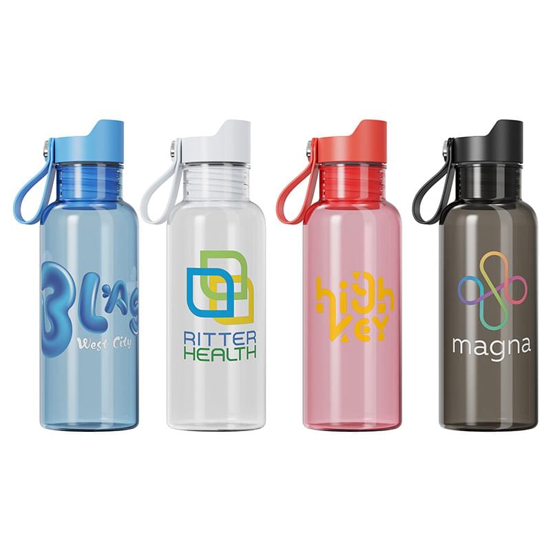 Lagoon 20 oz RPET Bottle