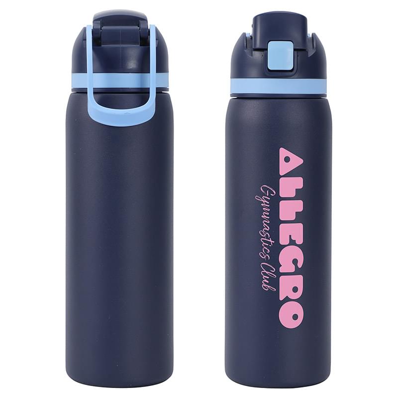 Talus 27 oz Vacuum Insulated Stainless Steel Bottle