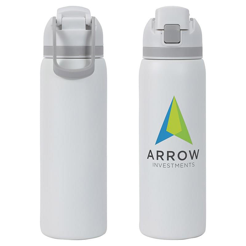Talus 27 oz Vacuum Insulated Stainless Steel Bottle