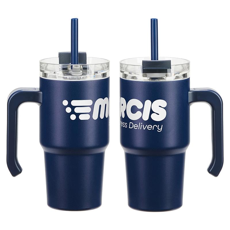 Millenium 20 oz Vacuum Insulated Stainless Steel Mug