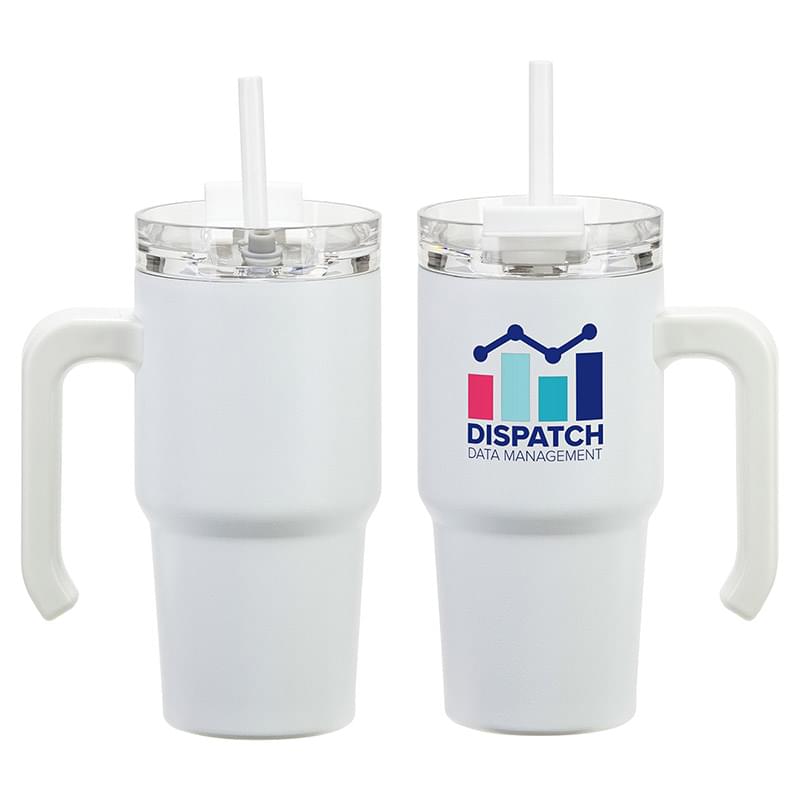 Millenium 20 oz Vacuum Insulated Stainless Steel Mug
