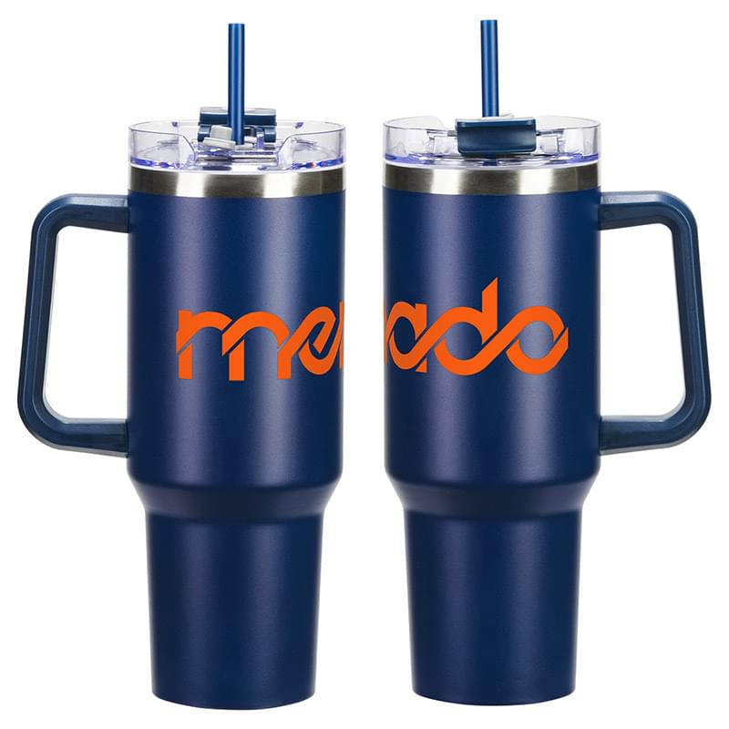 Maverick 40 oz Vacuum Insulated Stainless Steel Mug