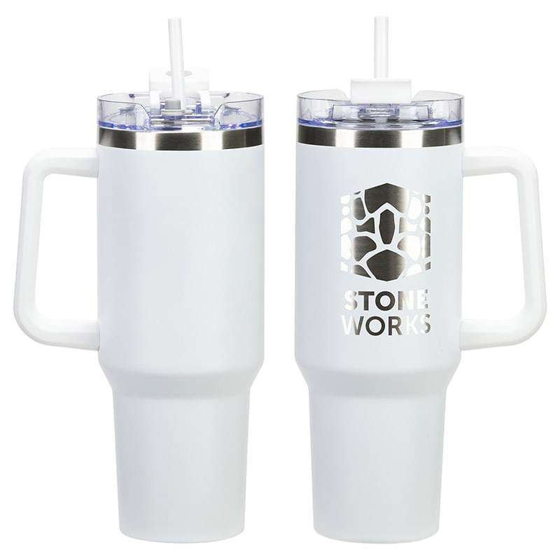 Maverick 40 oz Vacuum Insulated Stainless Steel Mug