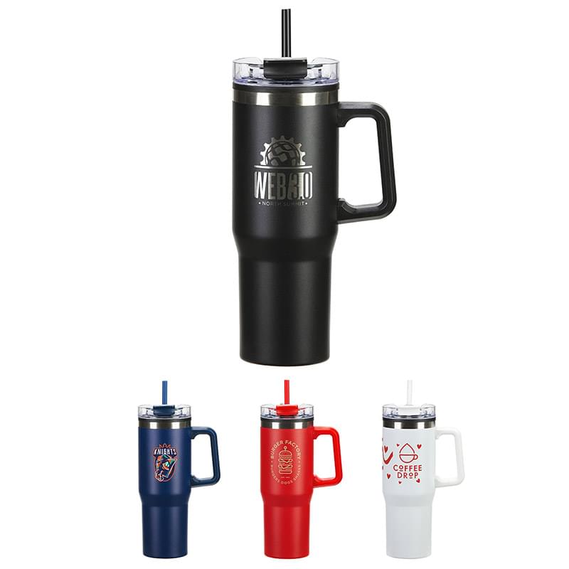 Oceanic 30 oz Stainless Steel/Polypropylene Mug