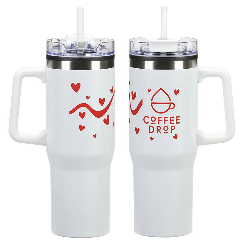 Oceanic 30 oz Stainless Steel/Polypropylene Mug