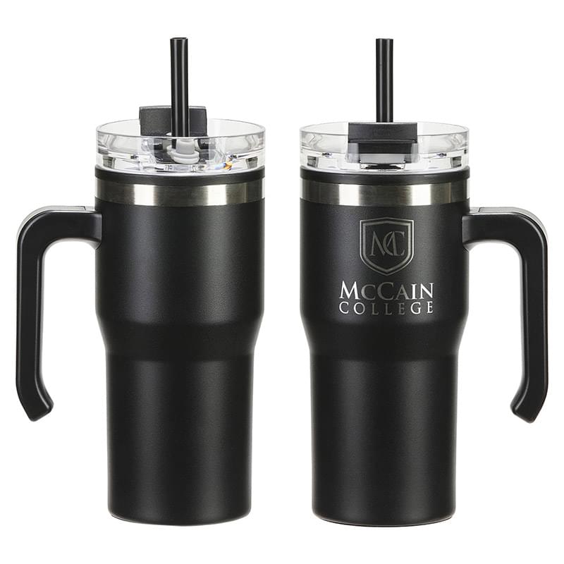 Outback 20 oz Stainless Steel/Polypropylene Mug