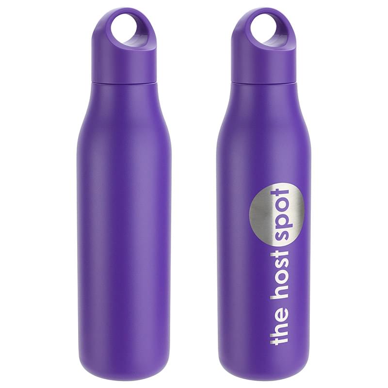 Senso ™ Classic 22 oz Insulated Stainless Steel Bottle Purple
