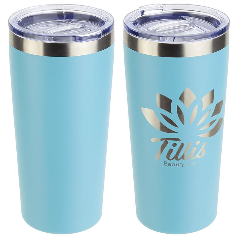 Senso ™ Classic 17 oz Insulated Stainless Steel Tumbler Aqua