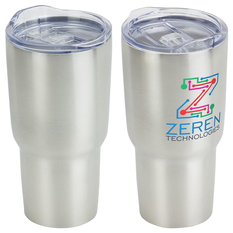 Belmont 30 oz Vacuum Insulated Stainless Steel Travel Tumbler