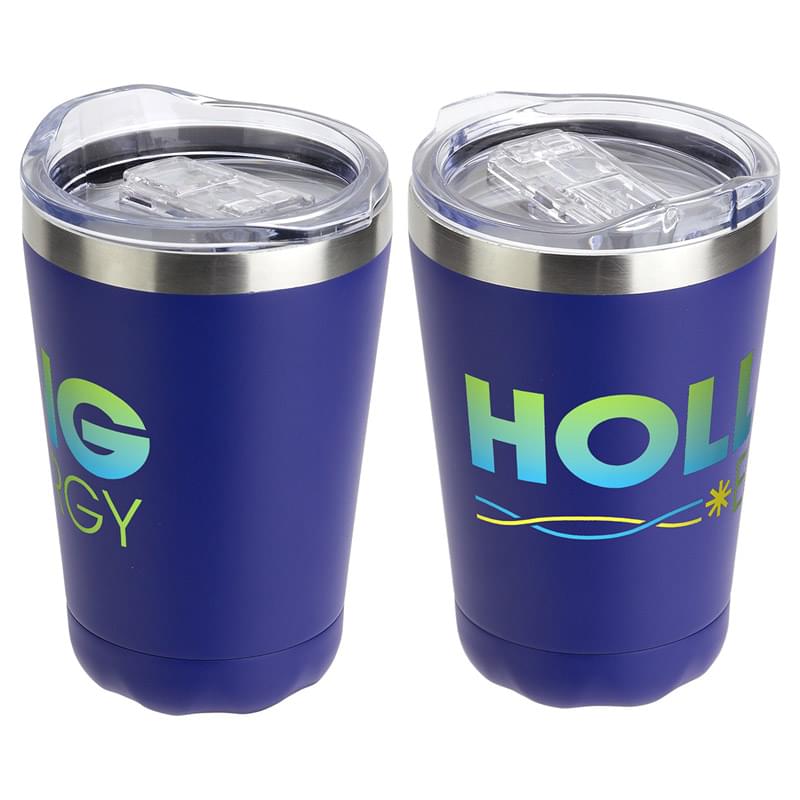 Cadet 9 oz Insulated Stainless Steel Tumbler Blue