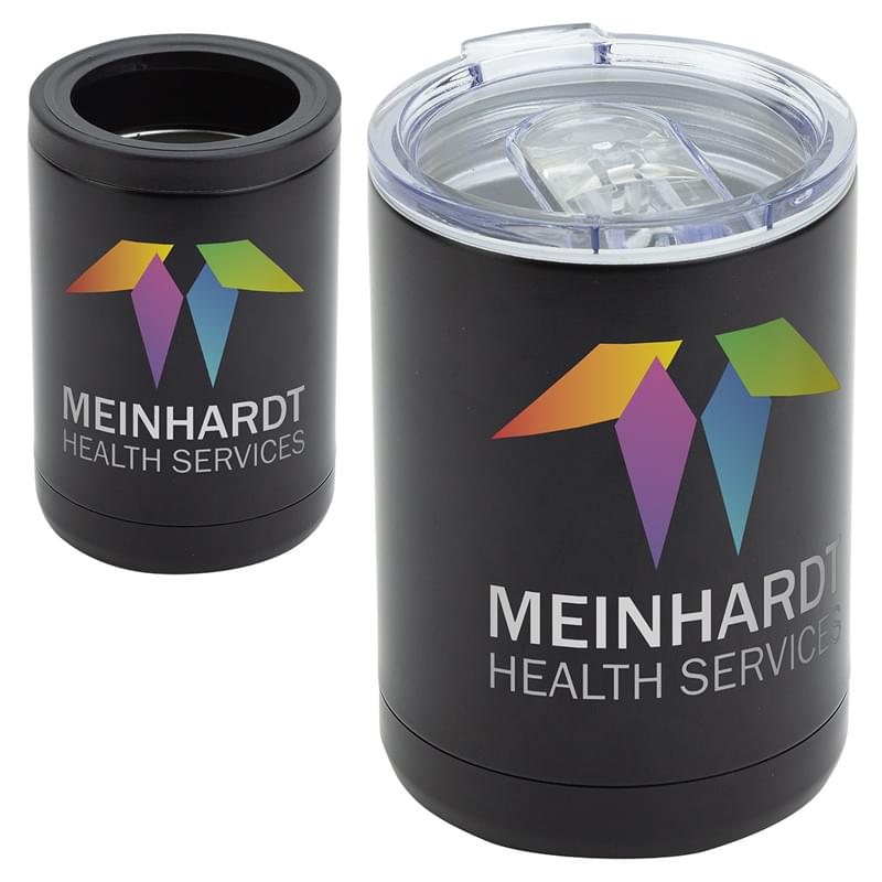 Coventry 12oz Vacuum Insulated Tumbler Black