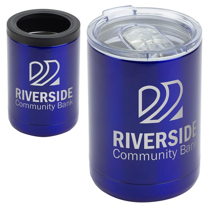 Coventry 12oz Vacuum Insulated Tumbler Blue