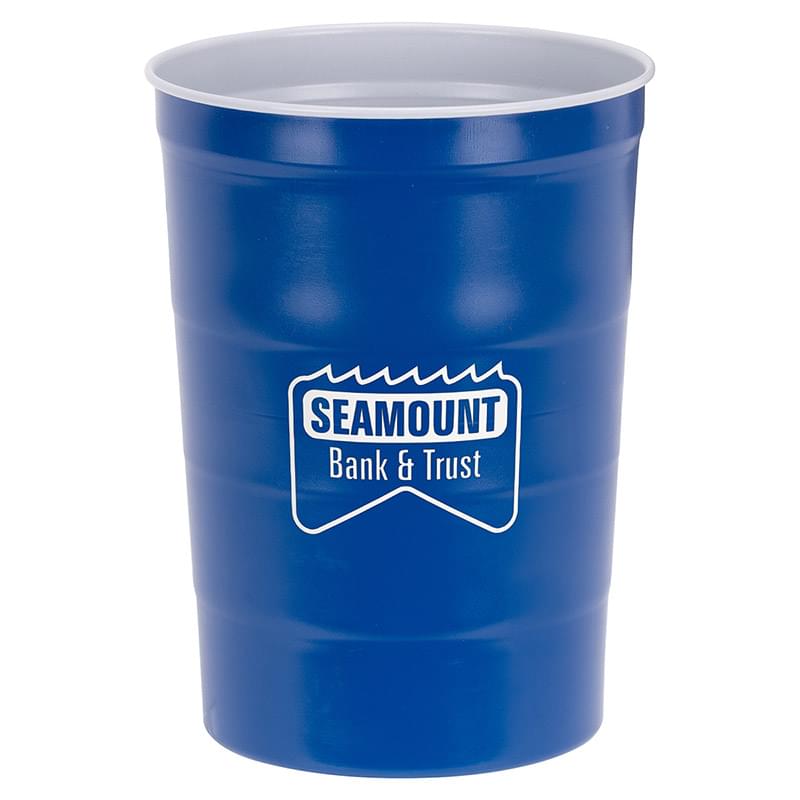 Halftime 16 oz USA-Made Steel Chill Cup