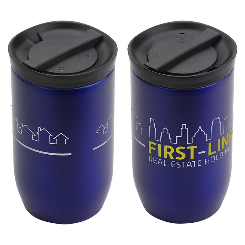 LAST CHANCE - Newcastle 12 oz Vacuum Insulated Stainless Steel Tumbler
