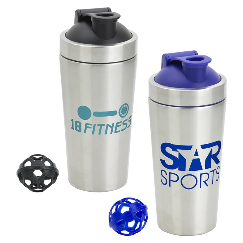 Pop Top 25oz Stainless Steel Shaker Tumbler