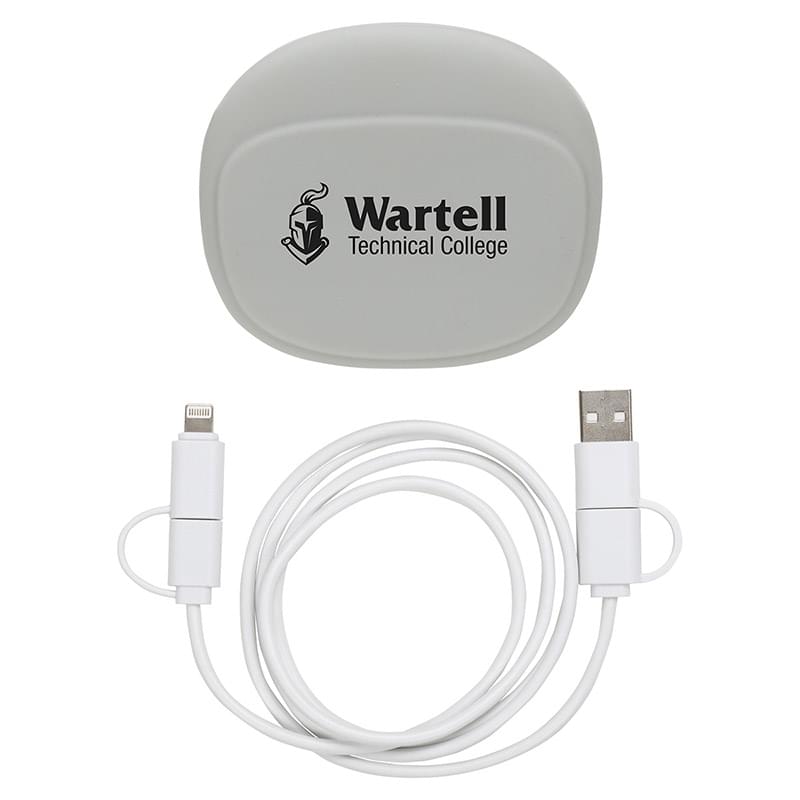 Stow 'N Go 4-in-1 60W PD 39" Data &Fast Charging Cable