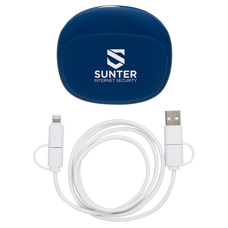 Stow 'N Go 4-in-1 60W PD 39" Data &Fast Charging Cable