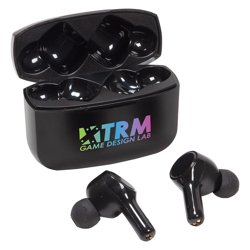 Sonata Noise Cancelling TWS Earbuds Black