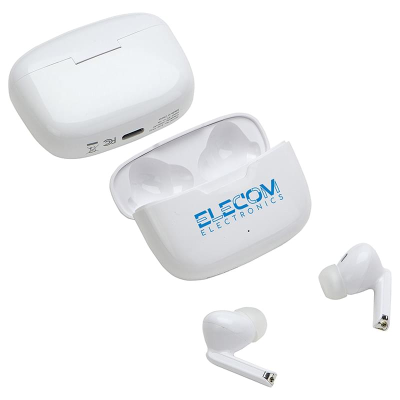 Touring TWS Earbuds White