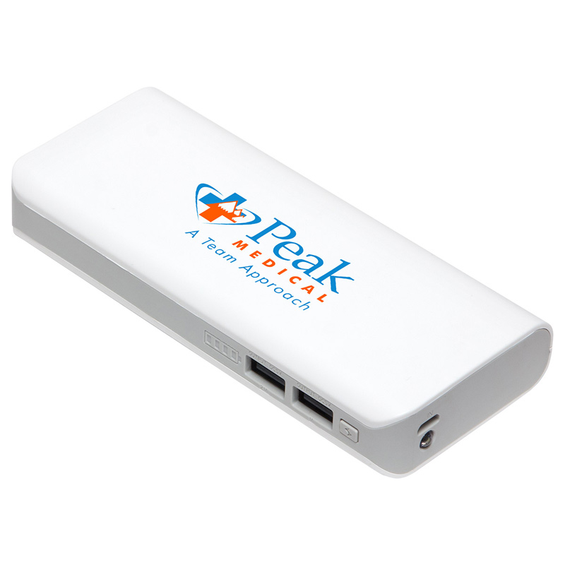 Quick and Powerful - 13000mAh Power Bank