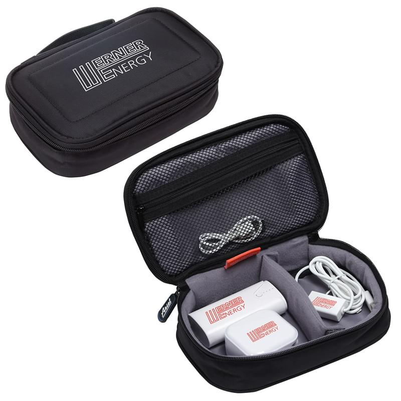 ChargerLeash Road Warrior Kit