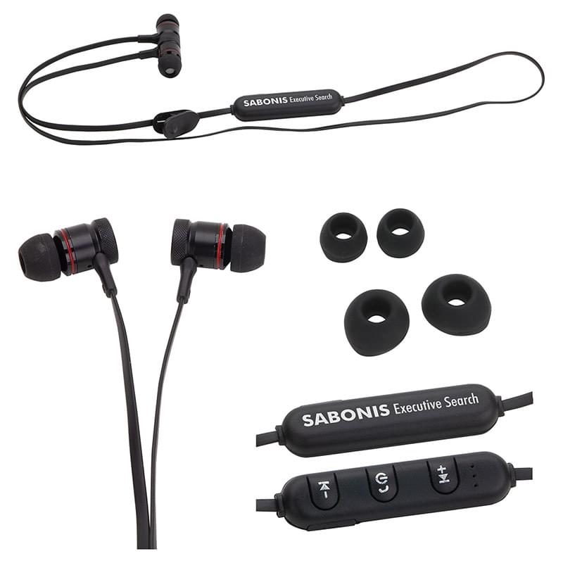 Tenor Magnetic Wireless Earbuds