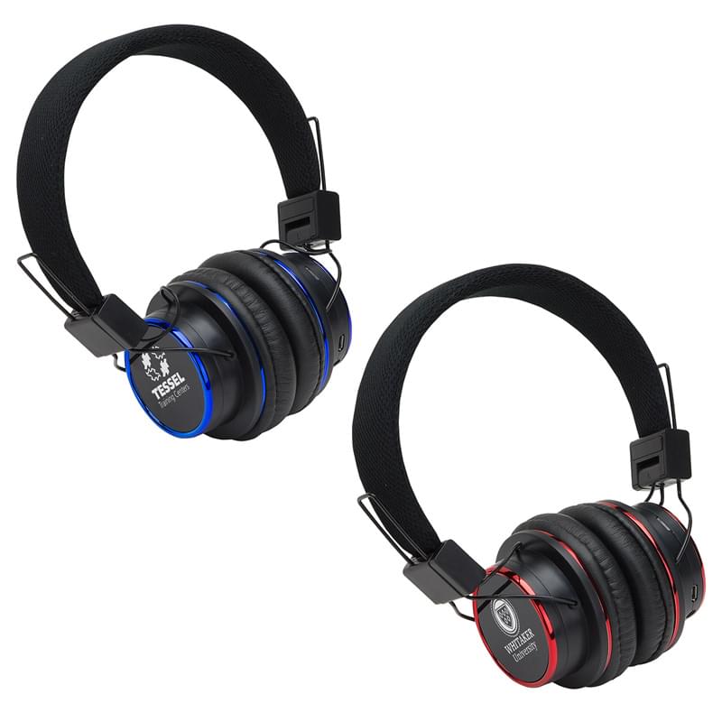 Top Sound Noise Cancellation Wireless Folding Headphones