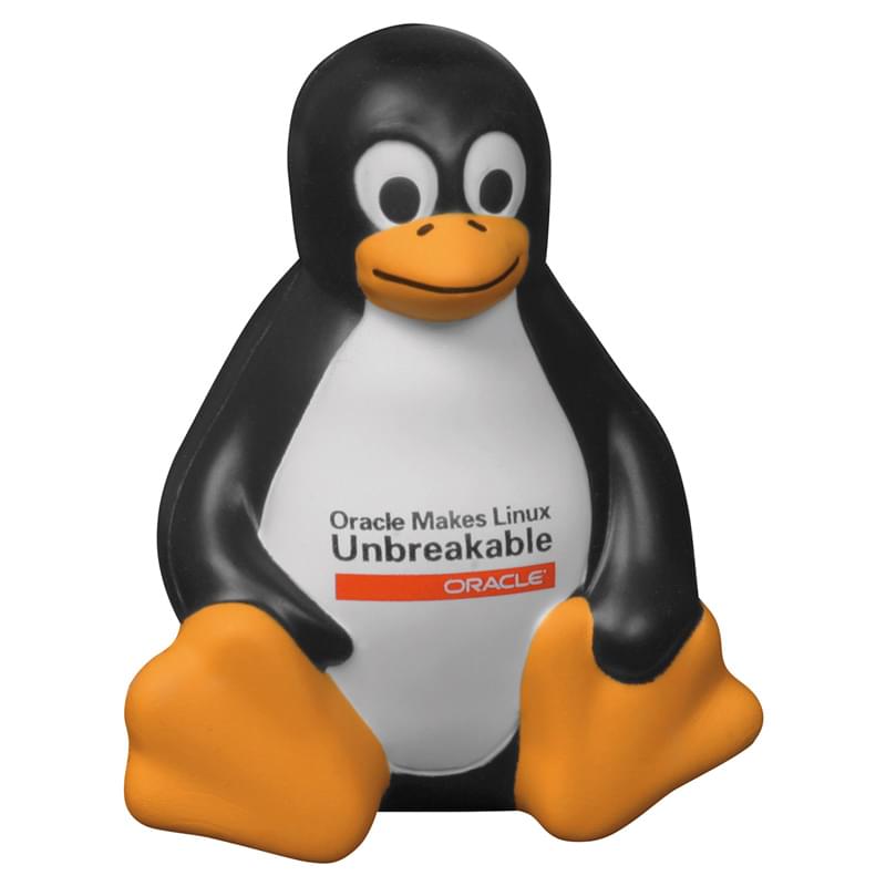 Sitting Penguin Stress Reliever
