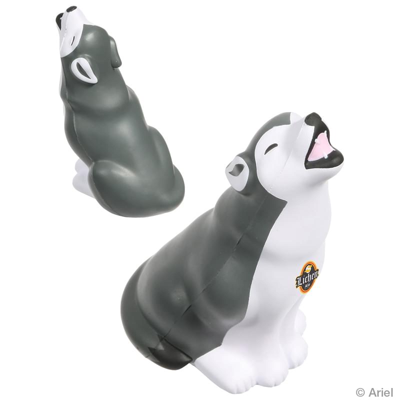 Gray Wolf Stress Reliever