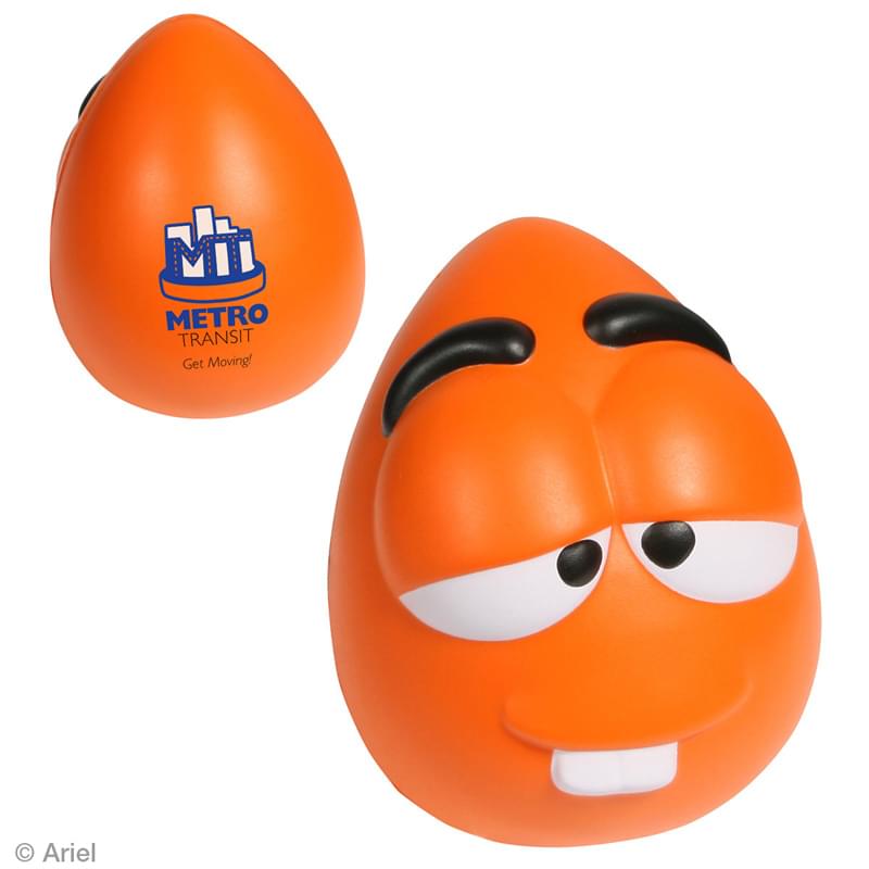 Wacky Mood Maniac Wobbler Stress Reliever