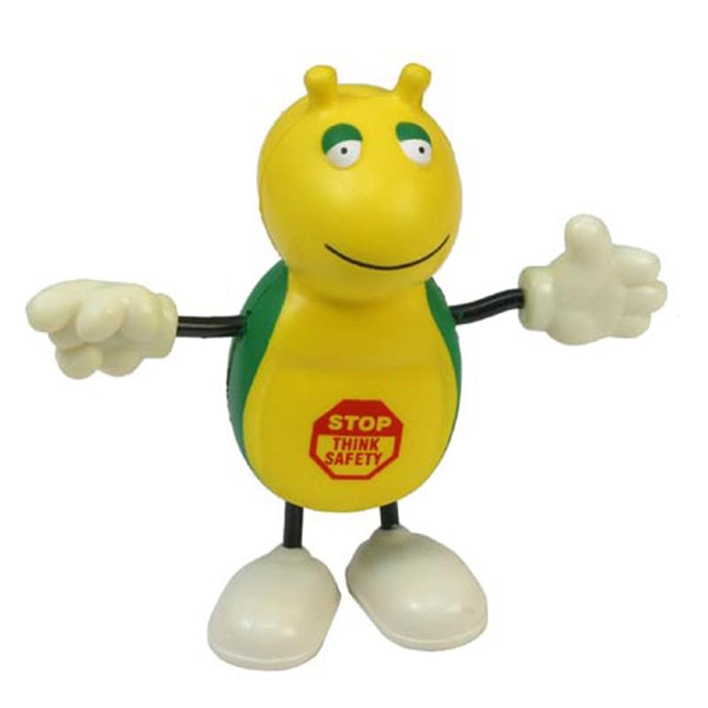 Cute Bug Figure Stress Reliever