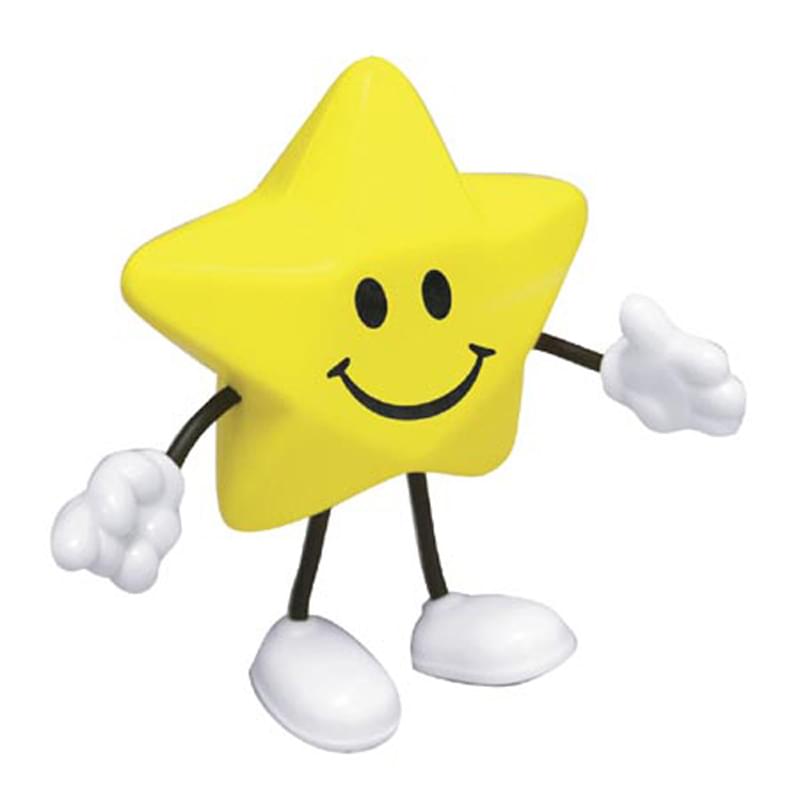 Star Figure Stress Reliever