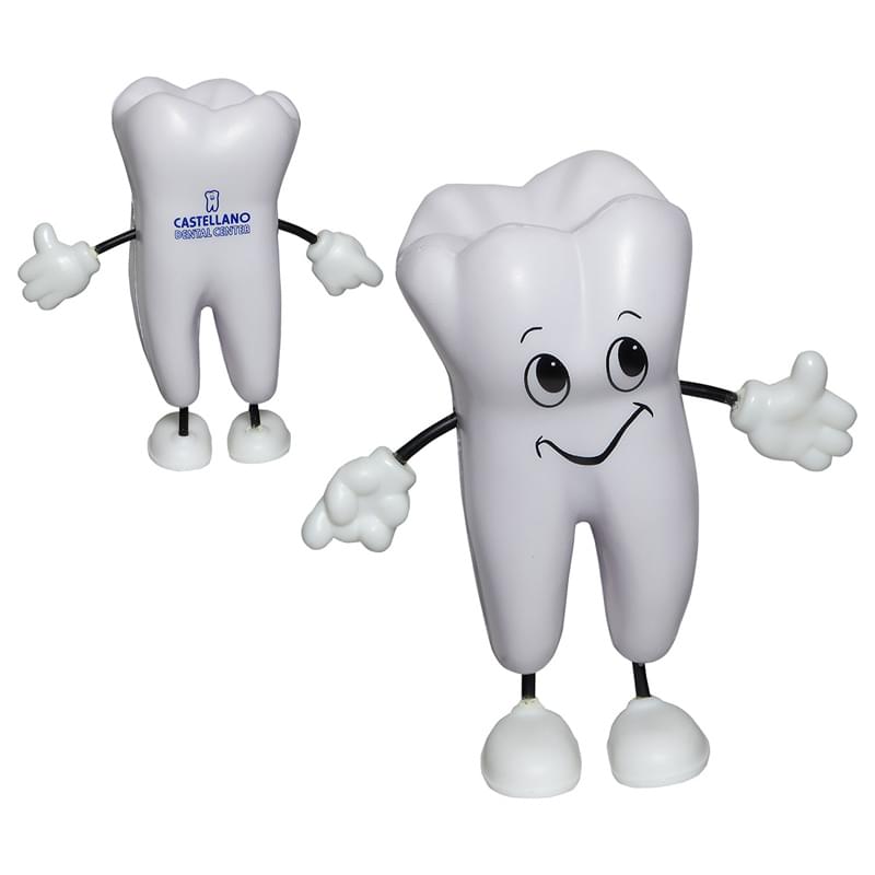 Tooth Figure Stress Reliever