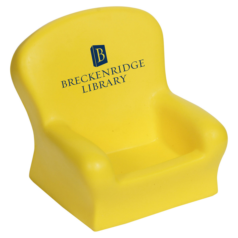 Chair Desktop Bin/ Stress Reliever