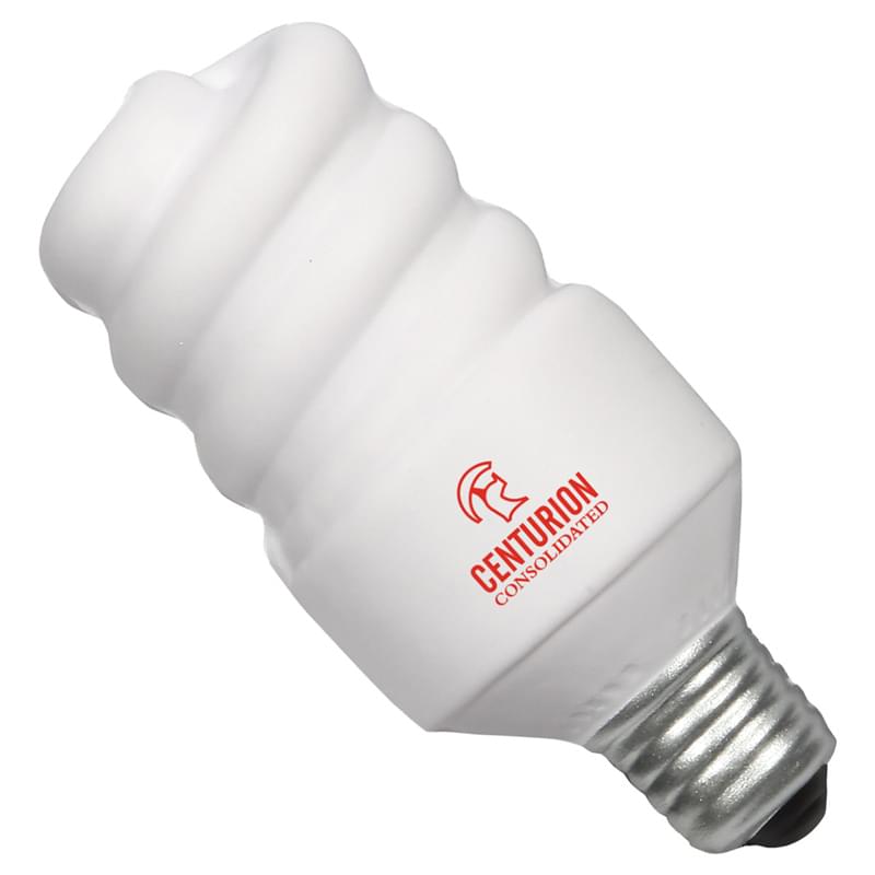 Mini Energy Saver Lightbulb Stress Reliever