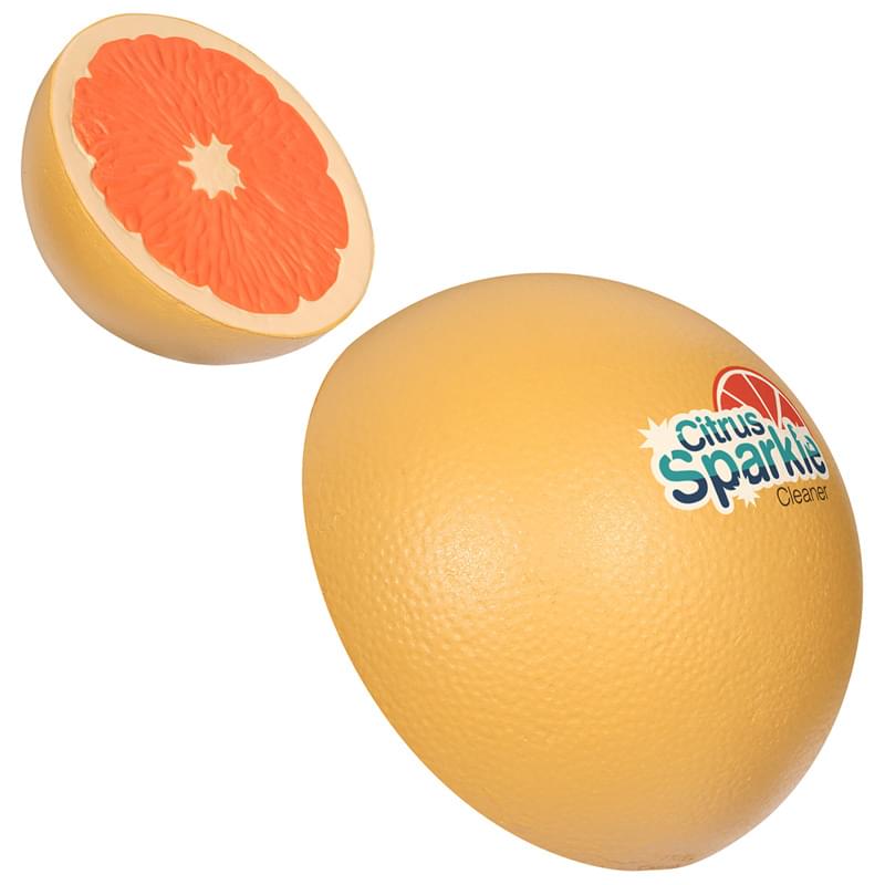Half Grapefruit Stress Reliever