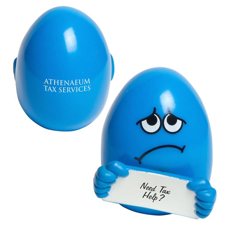 Pop 'N Stressed Squeeze Toy