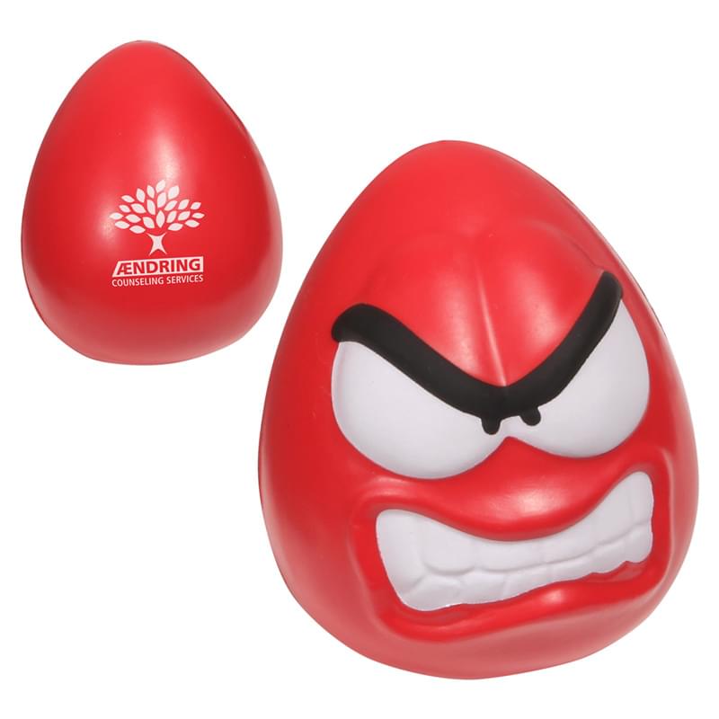 Angry Mini Mood Maniac Stress Reliever