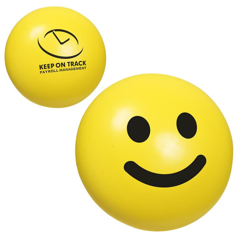 Emoji Serenity Squishy Yellow