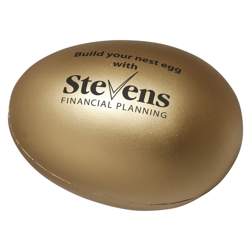 Golden Egg Stress Reliever