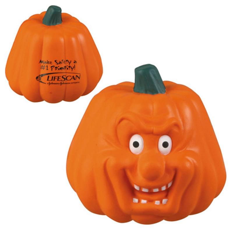 Pumpkin Maniacal Stress Reliever
