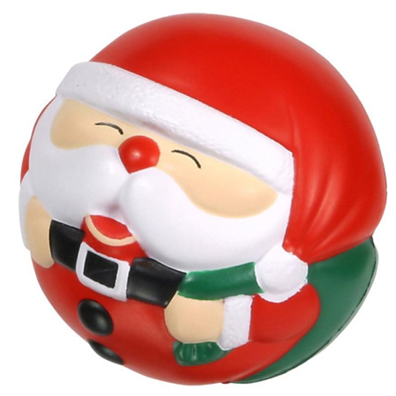 Santa Claus Stress Ball