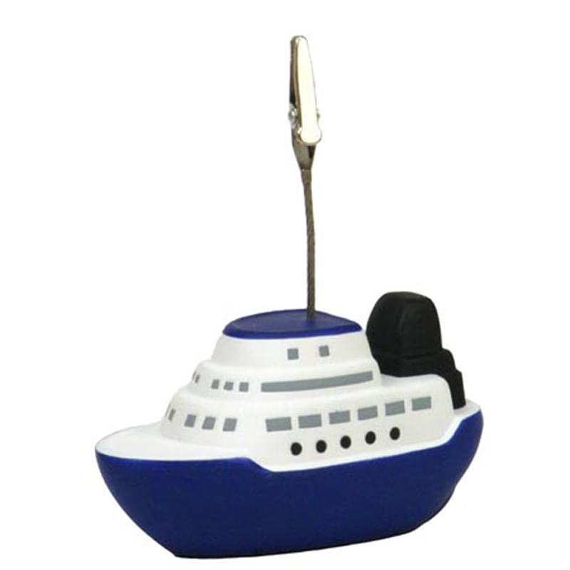 Cruise Boat Stress Reliever Memo Holder