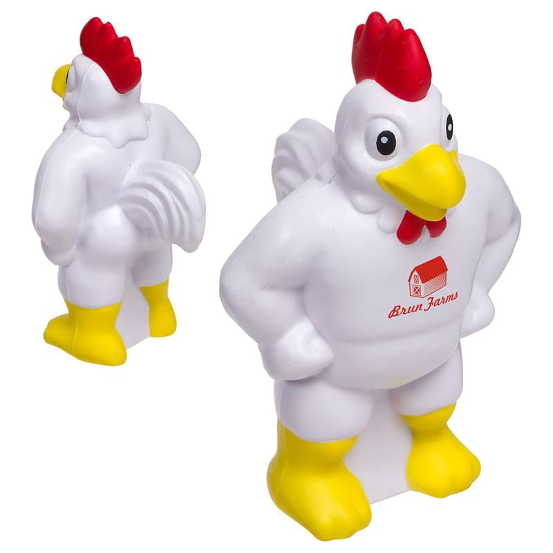 Chicken Mascot