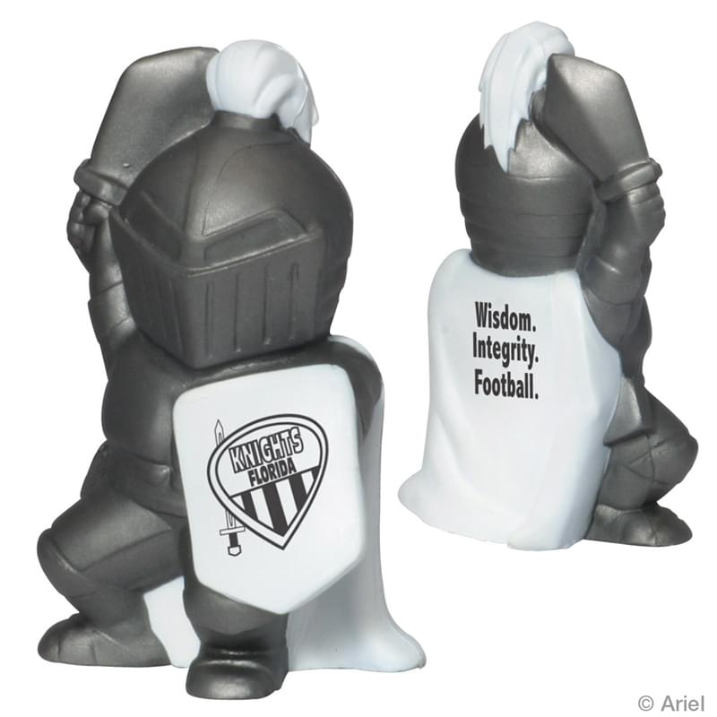 Knight Mascot Stress Relievers