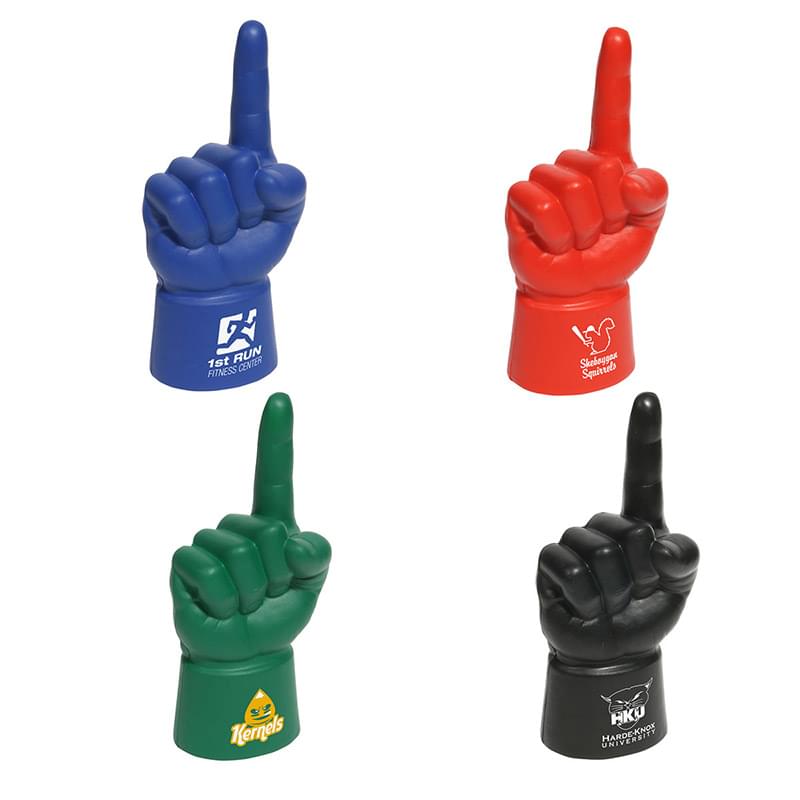 We're Number One Stress Reliever