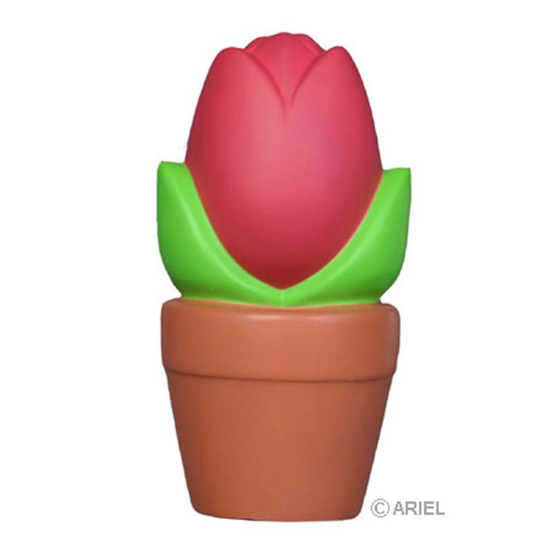 Tulip in Pot Stress Reliever
