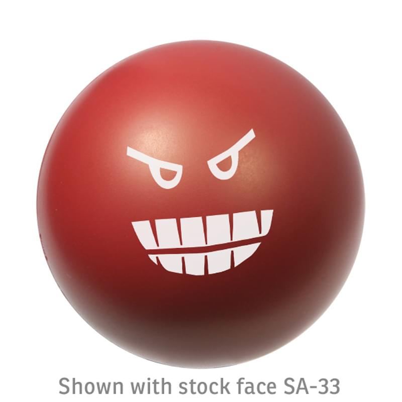 Emoticon Stress Ball